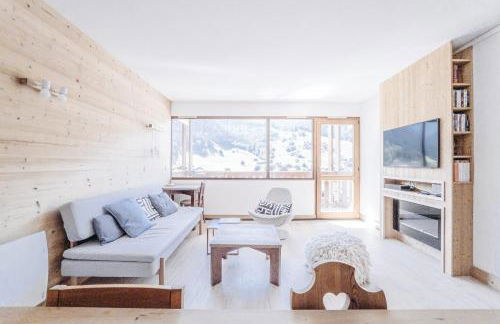 Appartement centre village rénové, 6 personnes, 2 chambres - CL2D - Foto 1