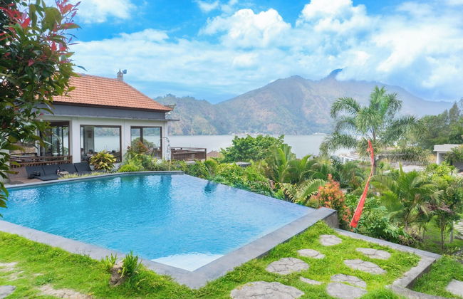 Villa Danu Kintamani - Foto 31