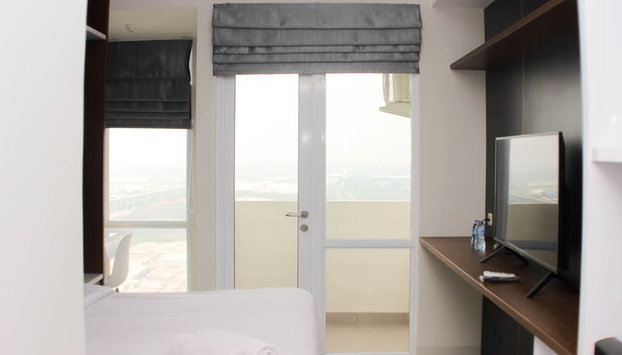 Comfort Living Studio Apartment Vasanta Innopark - Foto 2, Habitación