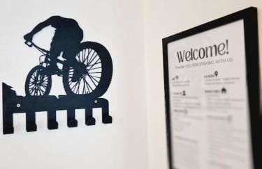 Welsh Retreat, BikeParkWales, Brecon Beacons, ZipWorld Tower - Foto 38