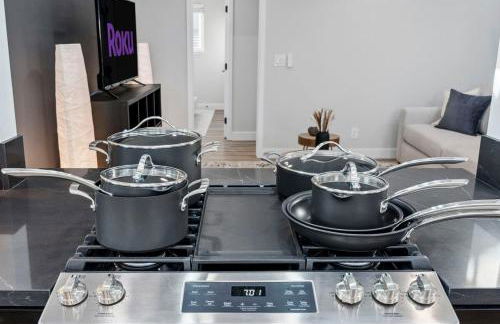 NEW Cozy Zen Pool Jacuzzi Home Heart of San Diego - Foto 17