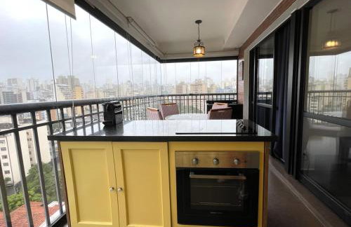 apartamento no centro de São Paulo com piscina - Foto 10