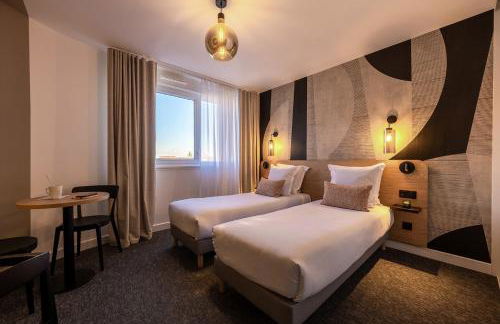 Nemea Appart Hotel Coeur Europe Strasbourg Illkirch - Foto 32