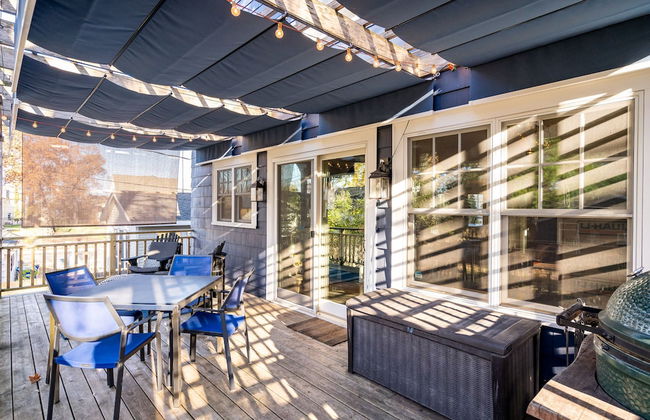 Gideon's Retreat - Excelsior - Foto 36