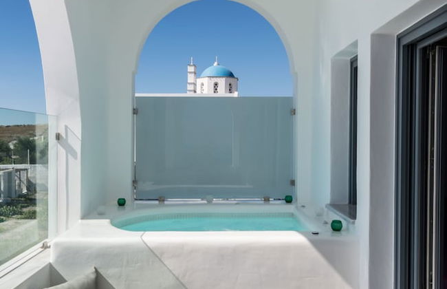 Aspronisi Luxury Villa - Foto 17