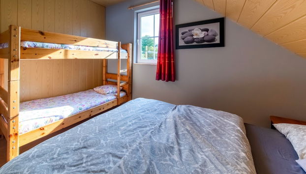 Holiday Home in Ardennes Luxembourg - Foto 5, Habitación