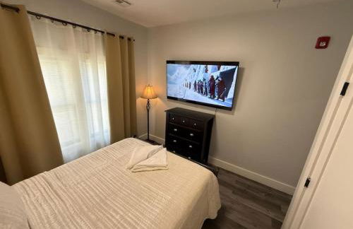 The Luxury Suite - 1BR with Gym & Office - Foto 15