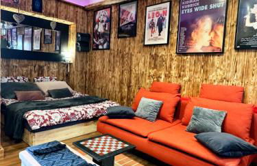 Romantic Room - Studio Jardin - Proche Disneyland Paris - Foto 3