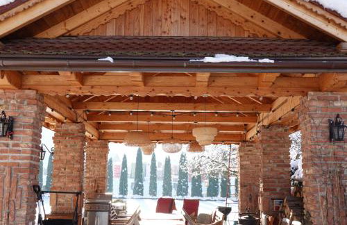 Apartamenty Agroturystyczne Papiernia Grill, Sauna & Jacuzzi - Foto 6