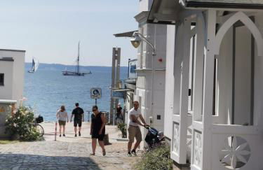 Homelig Altstadt Ferienwohnung Sassnitz 3 - Foto 1