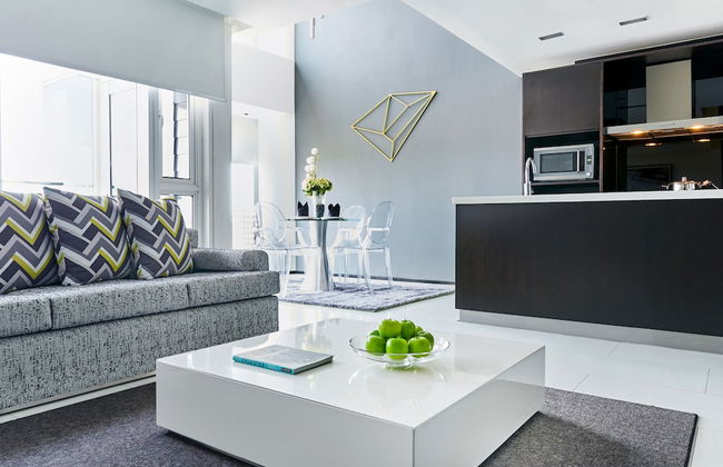 Citadines Fusionopolis Singapore - Photo 9