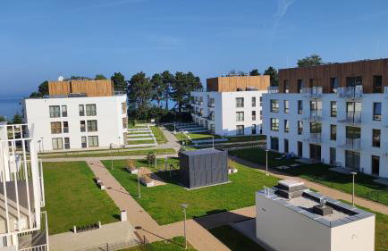 APARTAMENT BALTICHOFF DUNE with Sea View, Basen, Spa, Gym, Sauna, Hala sportowa z kortem tenisowym - Foto 2