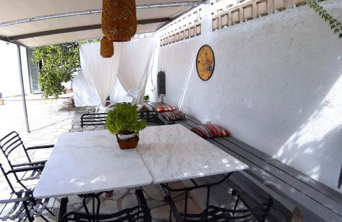 Beachfront Skaloma Villa - Foto 41