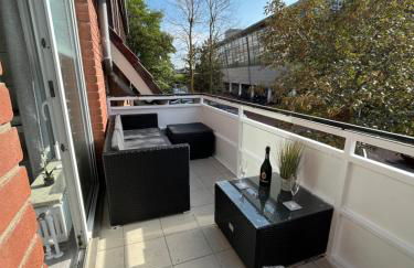 Ferienwohnung Watt un Leev in direkter Strand & Citynähe von Büsum - Foto 21