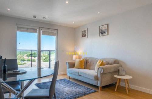 1BR Apt Near Heathrow By Tempstay - Foto 2