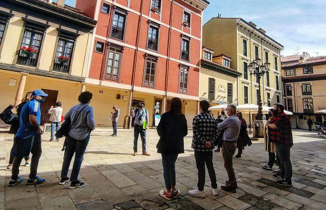 Tour zur Revolution von 1934 in Oviedo - Foto 6