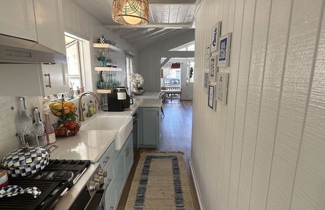 Balboa Island Beach Cottage - Foto 25