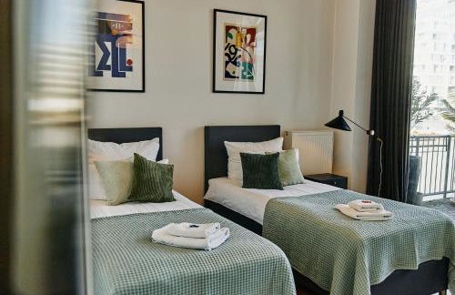 Family-friendly Waterfront Loft, 3 Bedrooms, 130 m2 - Photo 34