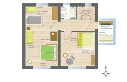 VILLA AM SEE - nähe Berlin - Foto 29