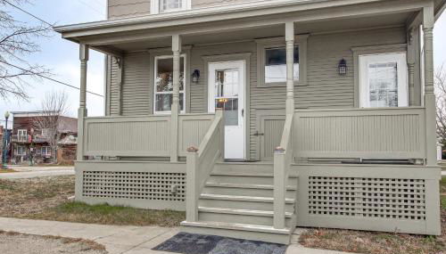 Lovely Elkhart Lake Apartment - Walk to Town! - Foto 3