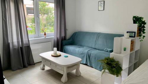 Ruhige Wohnung am Rande des Naturschutzgebietes - Foto 2