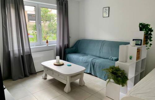 Ruhige Wohnung am Rande des Naturschutzgebietes - Foto 2