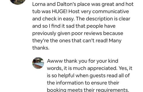 Romantic Swiss Cabin Hideaway & Hot Tub Spa Pool - Foto 60