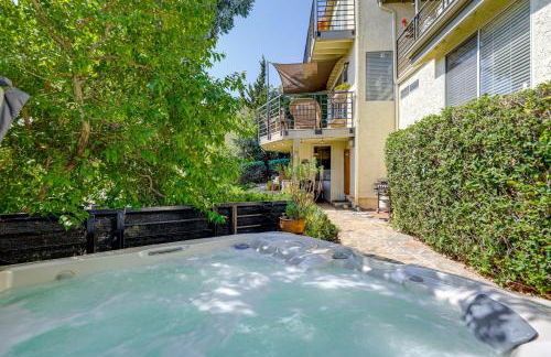 Chic Peaceful Retreat 16 Mi to Beaches and Wineries! - Foto 16