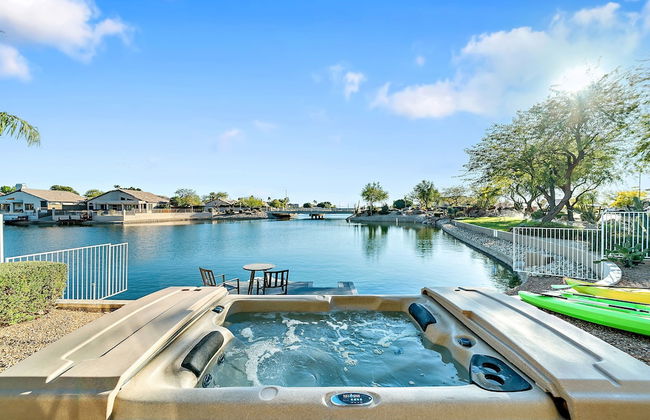 Lakefront Oasis - Foto 1