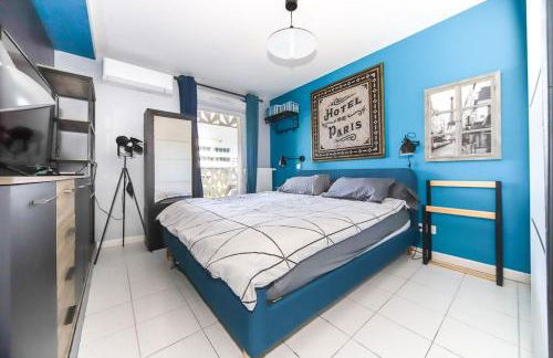 T2 Cubano Montpellier Parking Proche Plages - Foto 4