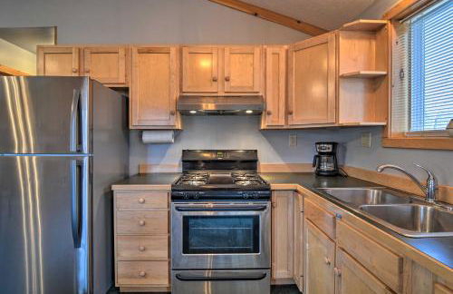 ORV, Snowmobiling and Hunting Cabin on Groomed Trail - Foto 10