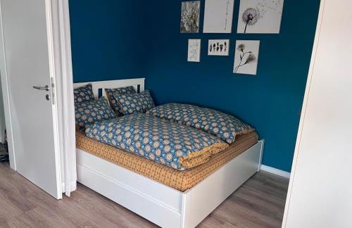 FEWO "Rabennest " Gemütliche Wohnung nahe Rabensteinklinikum - kein separates Schlafzimmer, Studiowohnung - Foto 7