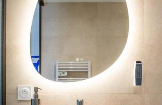 L'Escapade Indigo - Balnéo - Sauna - Foto 46