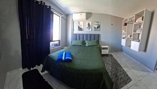 Apartamento em cond na Praia do Futuro com 2 suítes - Foto 5