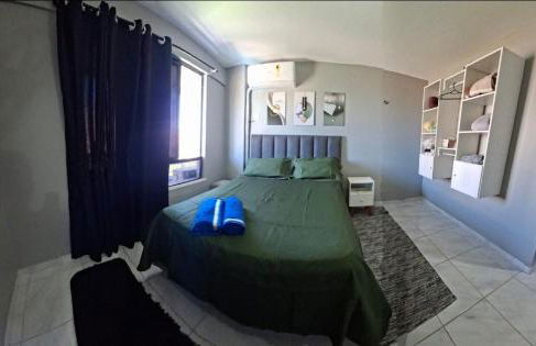 Lindo apart na Praia do Futuro com 2 suítes - Foto 5