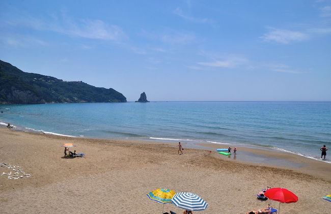 Apartments With Pool "maria" on Agios Gordios Beach - Photo 14