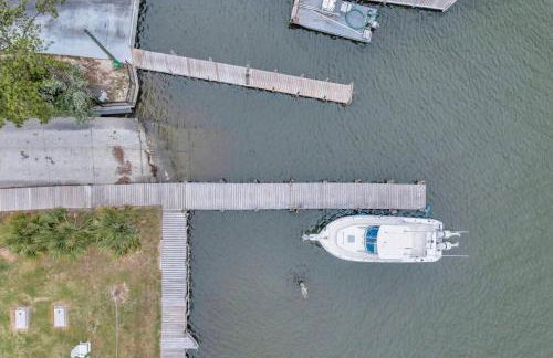 Waterfront Vacation Home near Camp Lejeune - Foto 52