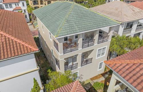 Gulf Views 6 Br Elevator Community Pool - Foto 44