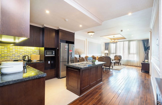 Luxury Condotel Luminous Leman - Foto 26