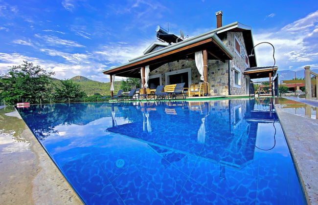 VİLLA NAZEN - Foto 48