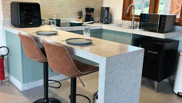 Chalé Vale Paraíso - Photo 5, minibar