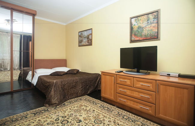 Kvart Apartments Belorusskaya - Foto 57