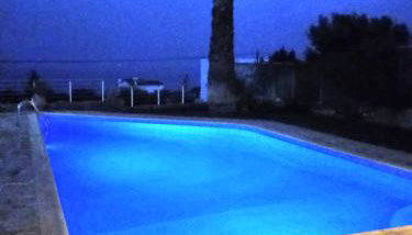 Spacious, Shiny, SeaView Villa, in Theologos - Foto 3