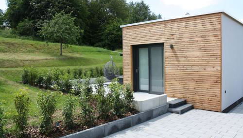 Tolles Tinyhaus - Wandern, Biken in der Eifel, mit Sauna - Foto 4