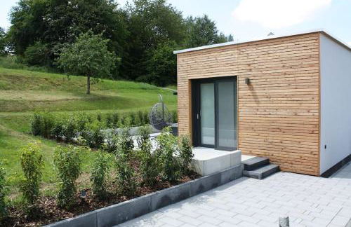 Tolles Tinyhaus - Wandern, Biken in der Eifel, mit Sauna - Foto 4