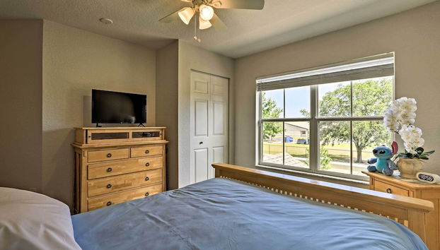 Kissimmee Retreat w/ Pool Access, 10 Mi to Disney - Foto 5, Interior