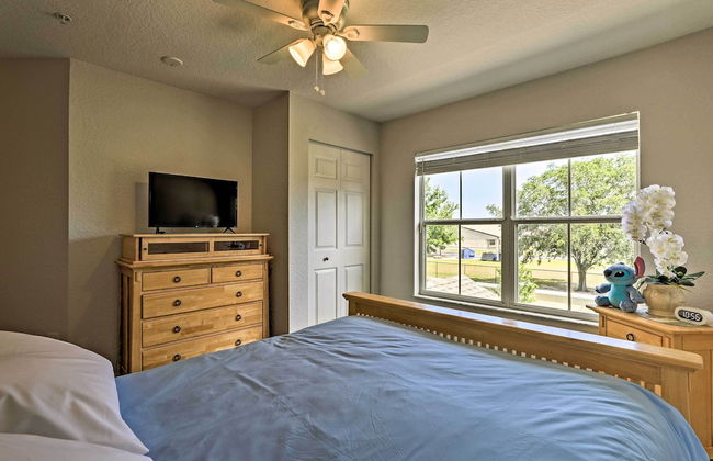 Kissimmee Retreat w/ Pool Access, 10 Mi to Disney - Foto 5