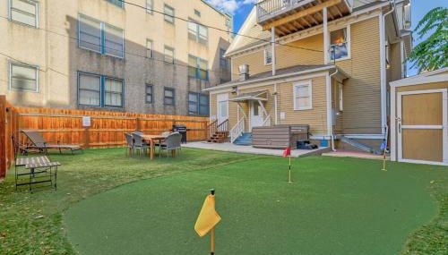 Crescent Estate - Golf Hot Tub BBQ Large Groups - Foto 2