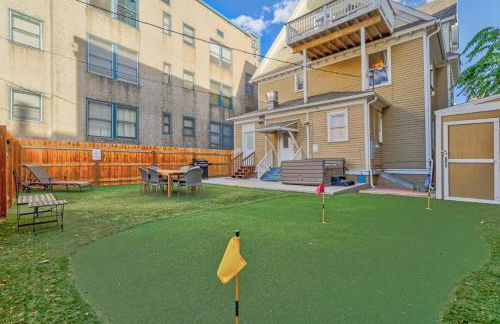 Crescent Penthouse - Downtown Hot Tub Golf Foos - Foto 45