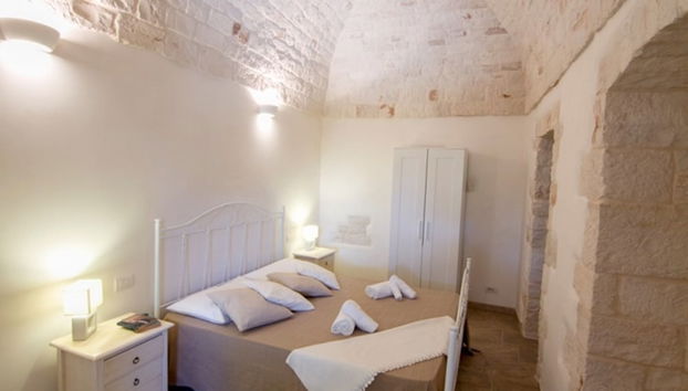 Villa in Itria Valley With Infinity Pool - Foto 5, Habitación